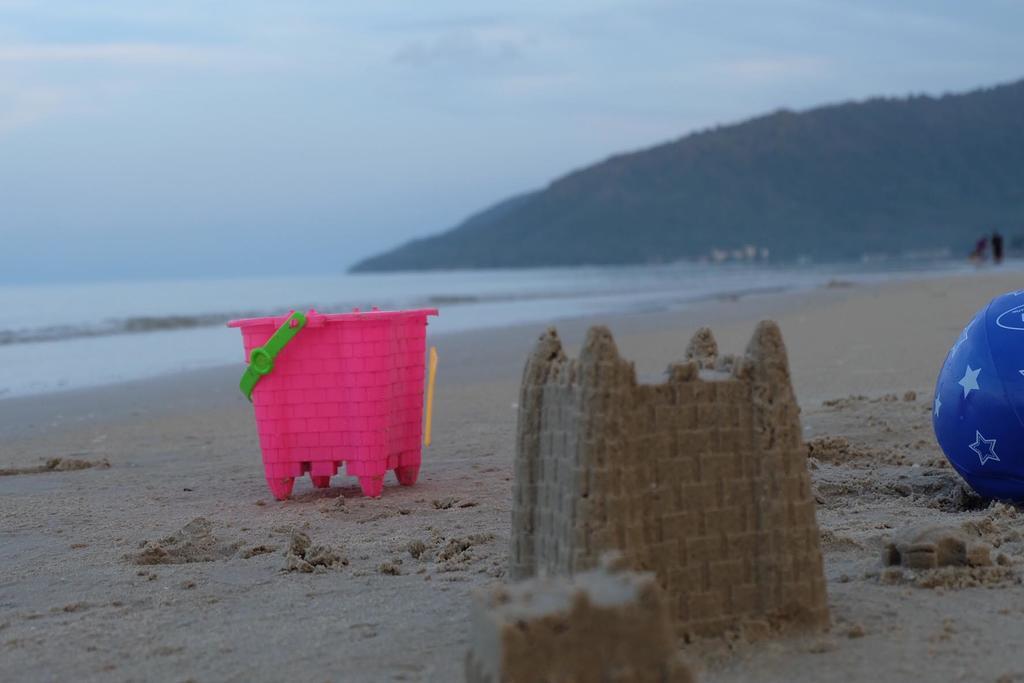Baanchaylay Resort Khanom Exteriör bild
