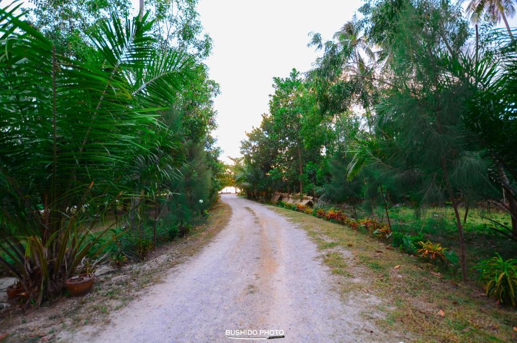 Baanchaylay Resort Khanom Rum bild