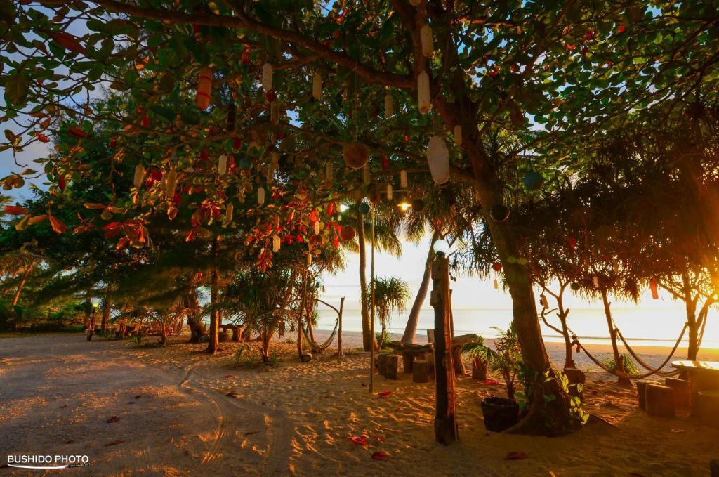 Baanchaylay Resort Khanom Rum bild