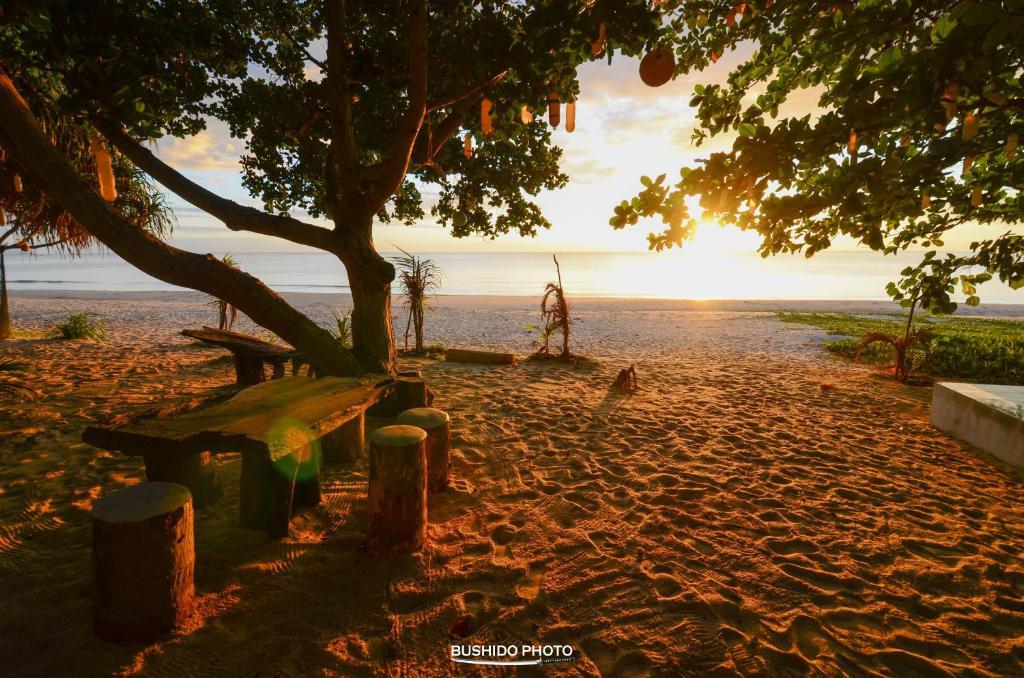Baanchaylay Resort Khanom Rum bild