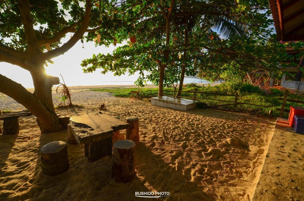 Baanchaylay Resort Khanom Rum bild