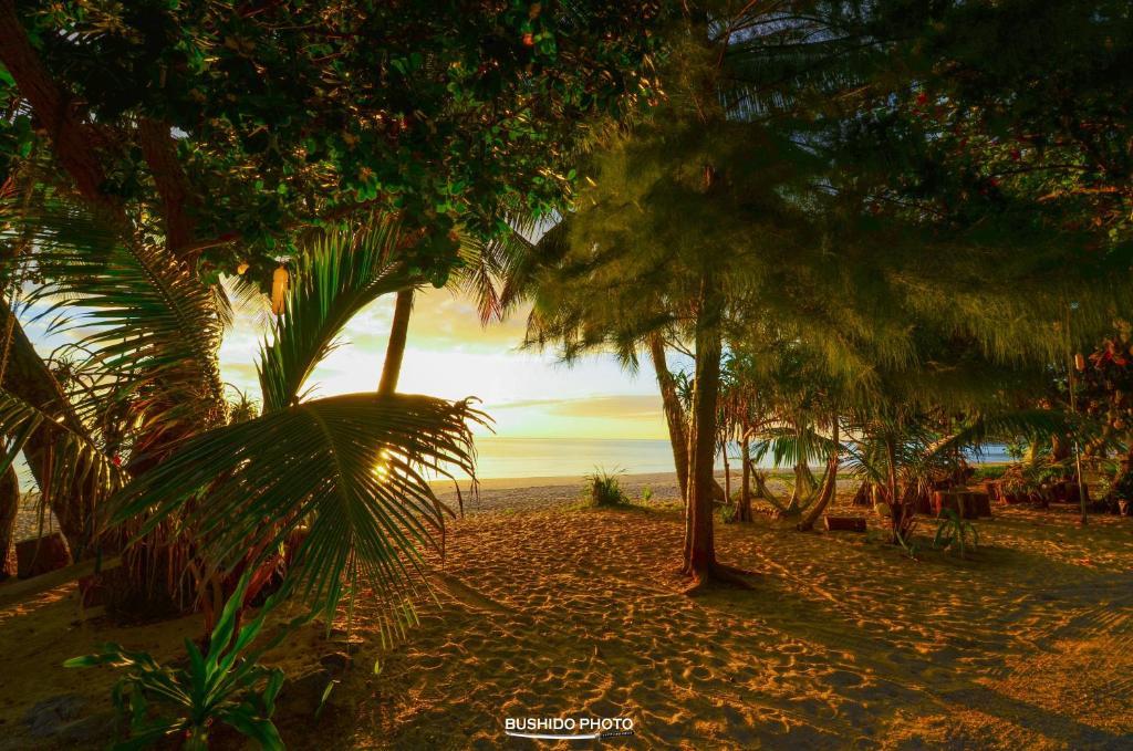 Baanchaylay Resort Khanom Rum bild