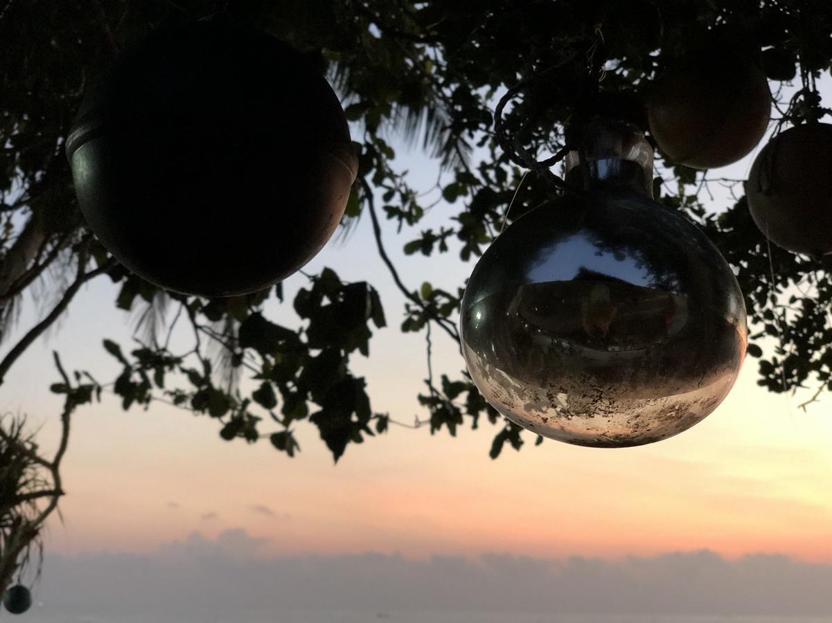 Baanchaylay Resort Khanom Exteriör bild