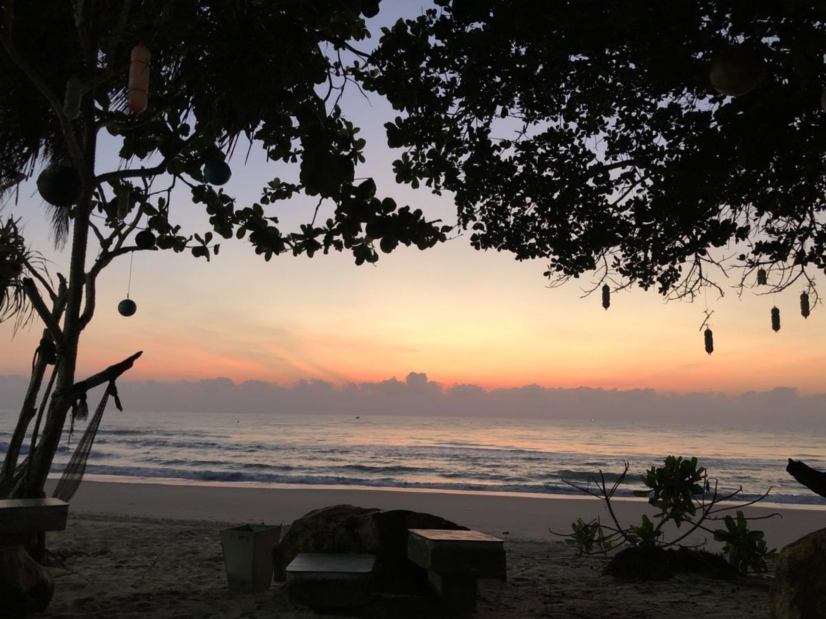 Baanchaylay Resort Khanom Exteriör bild