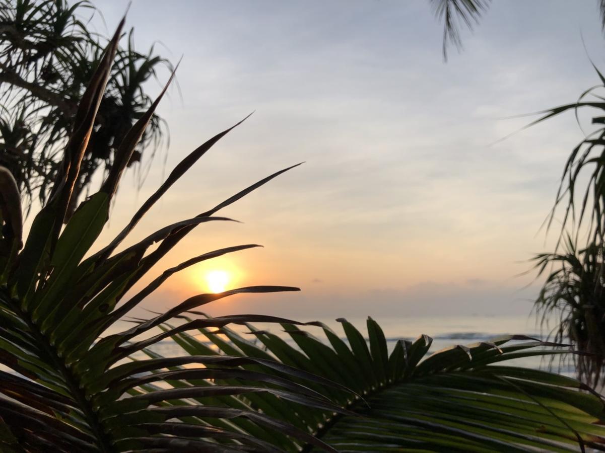 Baanchaylay Resort Khanom Exteriör bild