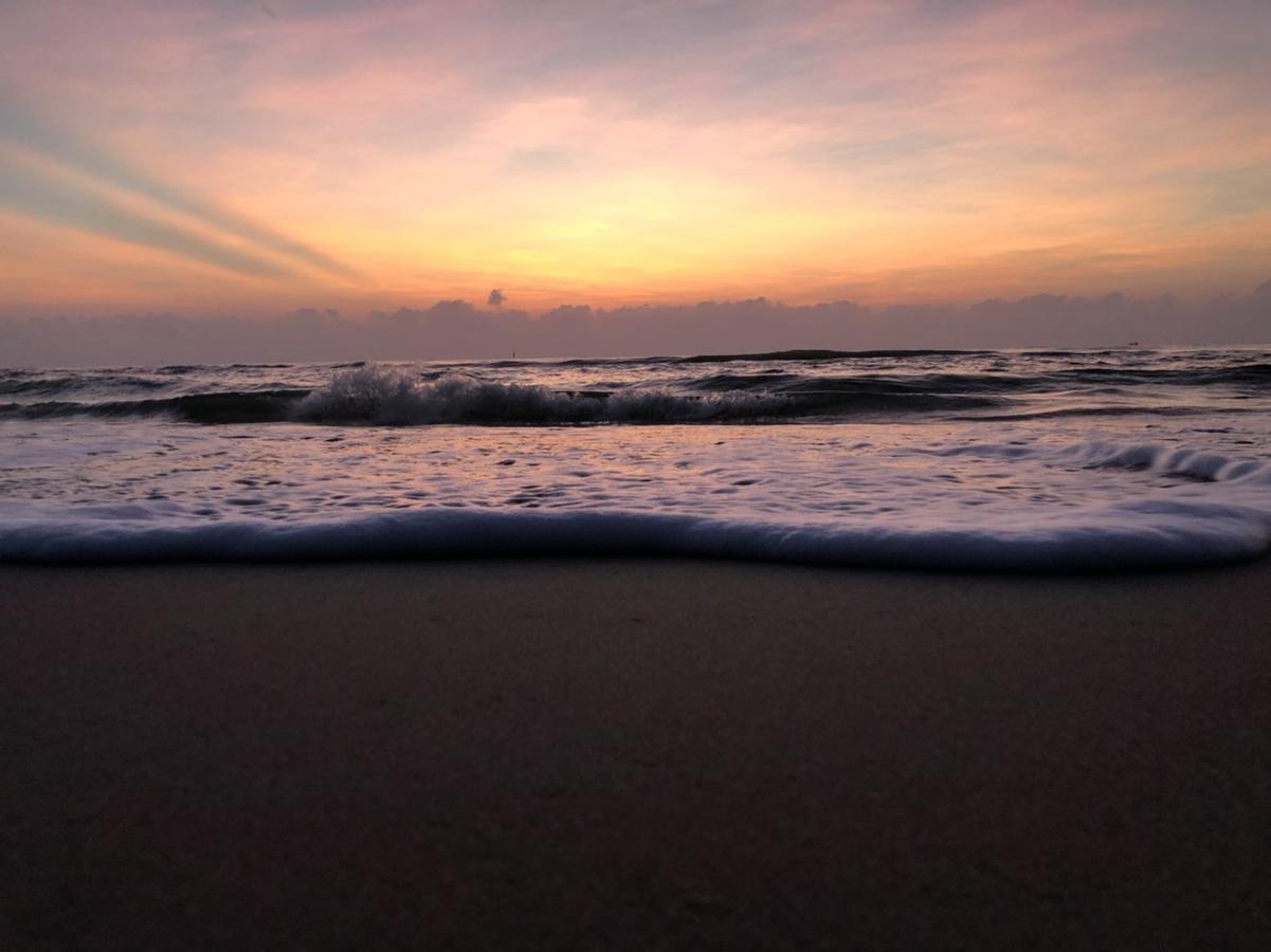 Baanchaylay Resort Khanom Exteriör bild