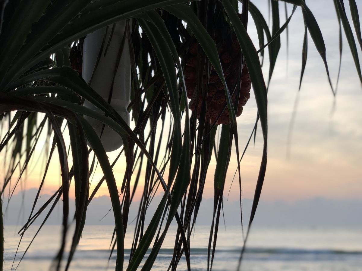 Baanchaylay Resort Khanom Exteriör bild