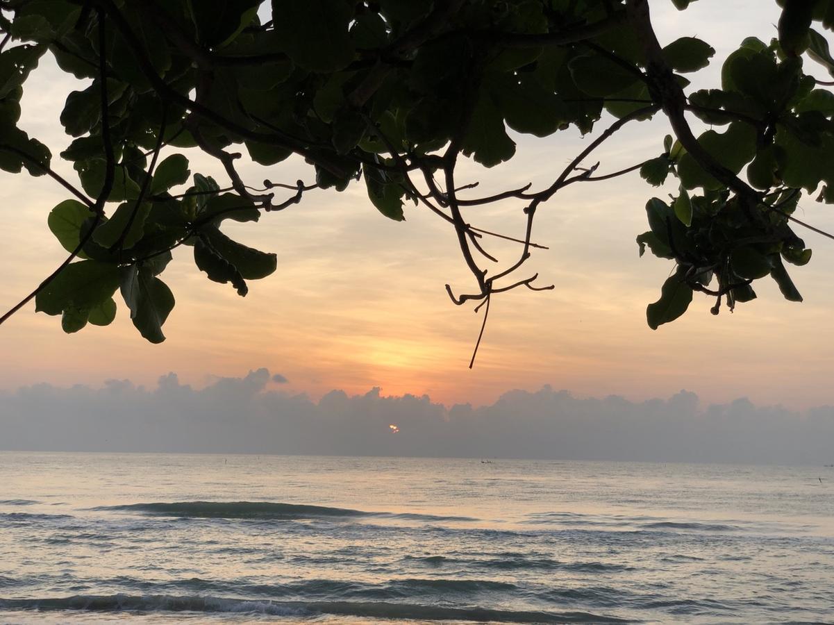 Baanchaylay Resort Khanom Exteriör bild