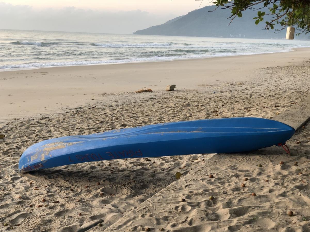 Baanchaylay Resort Khanom Exteriör bild