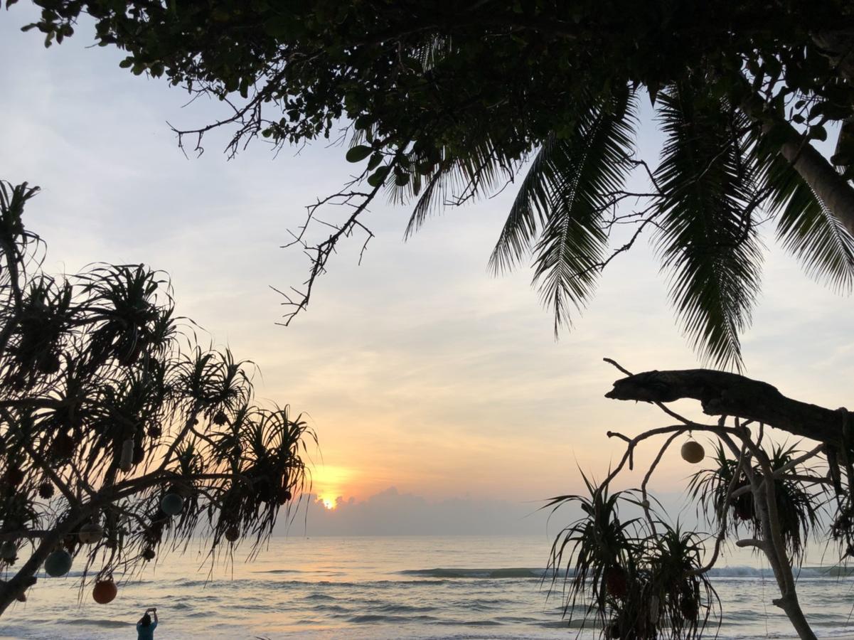 Baanchaylay Resort Khanom Exteriör bild