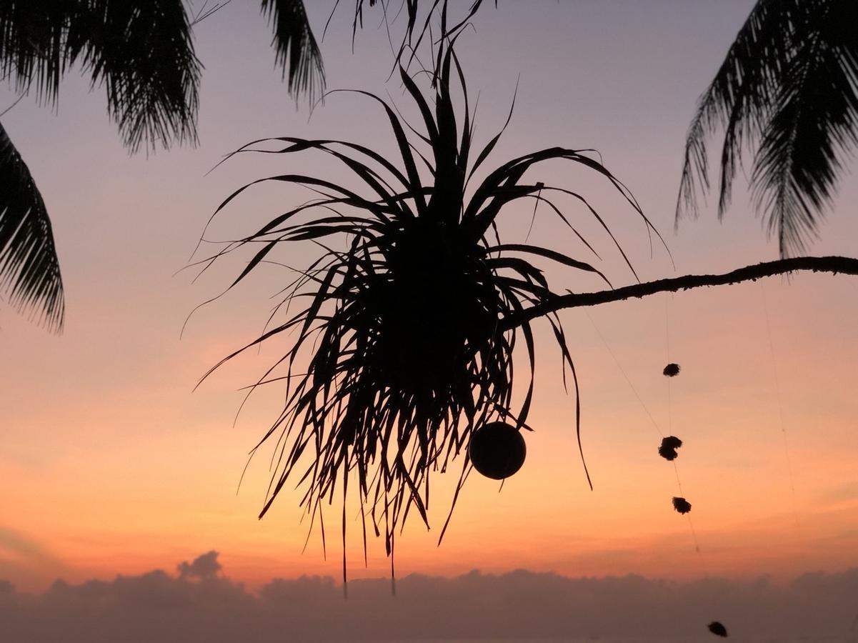 Baanchaylay Resort Khanom Exteriör bild