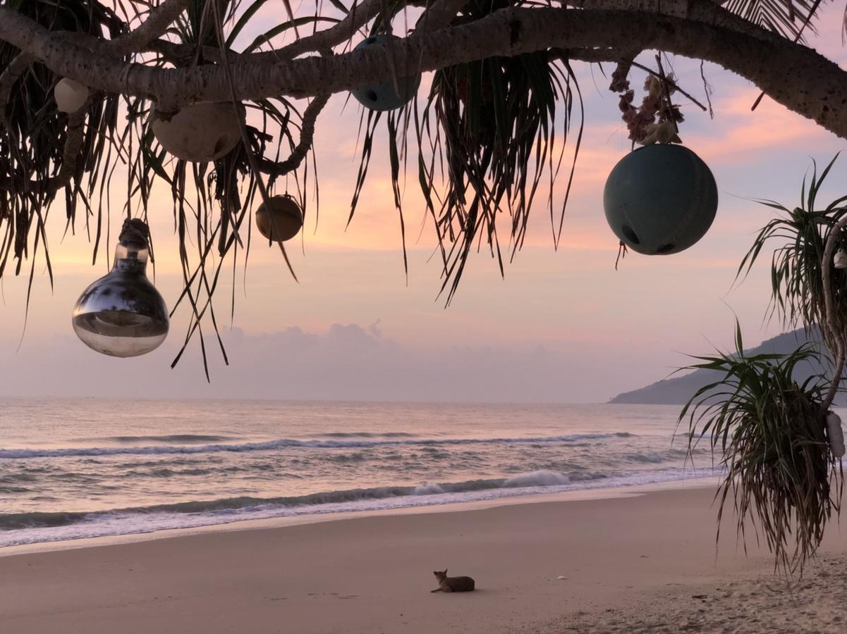 Baanchaylay Resort Khanom Exteriör bild