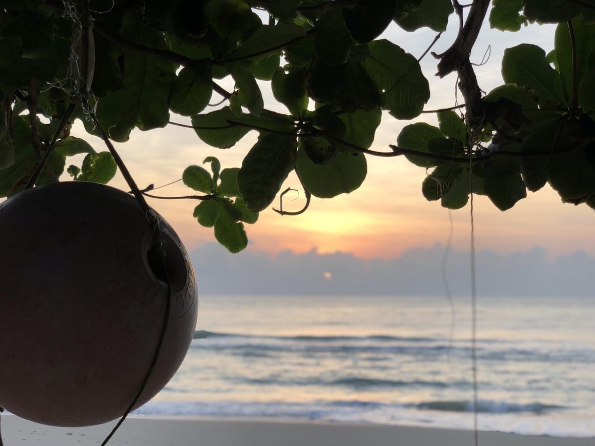 Baanchaylay Resort Khanom Exteriör bild