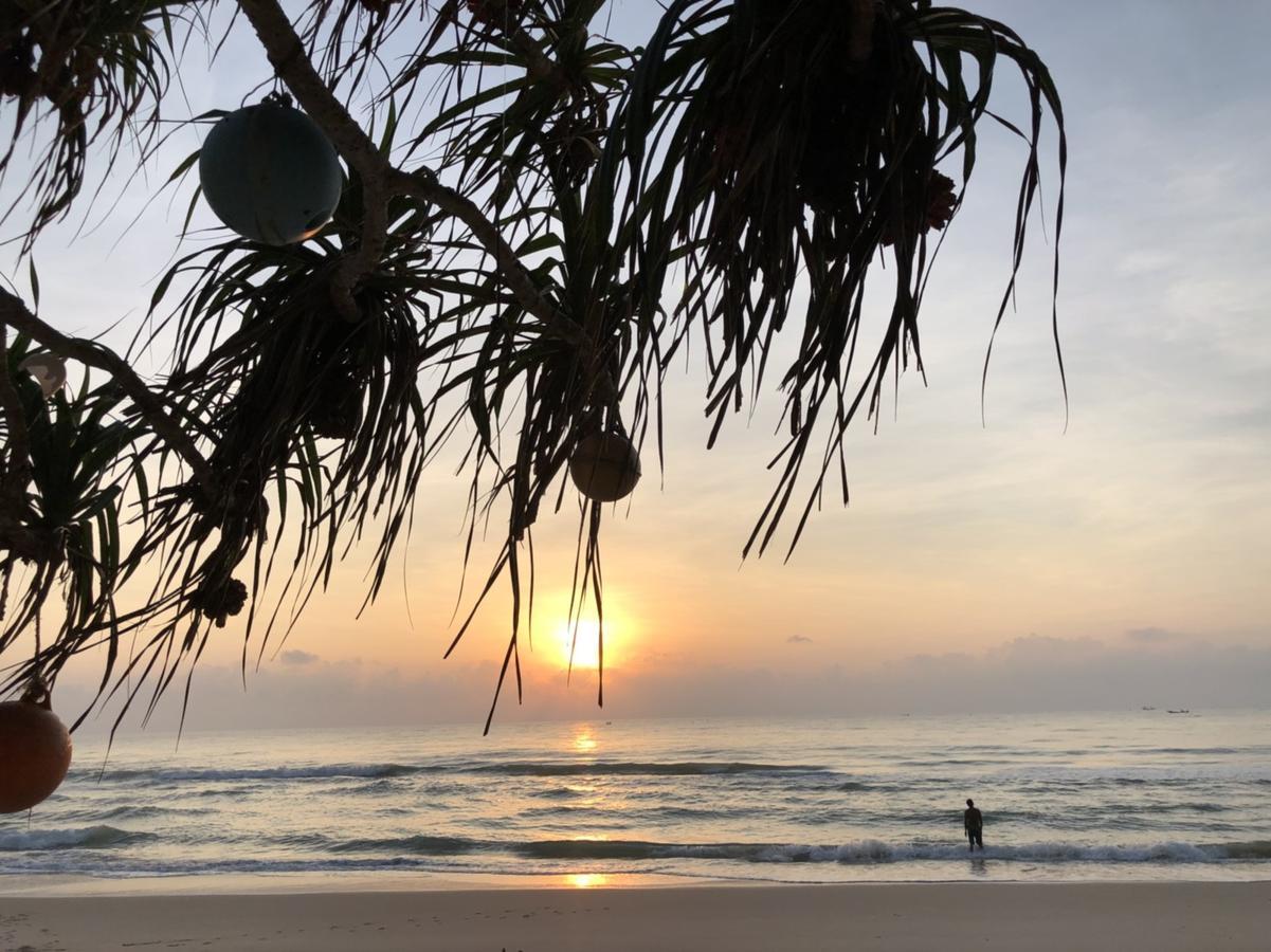 Baanchaylay Resort Khanom Exteriör bild