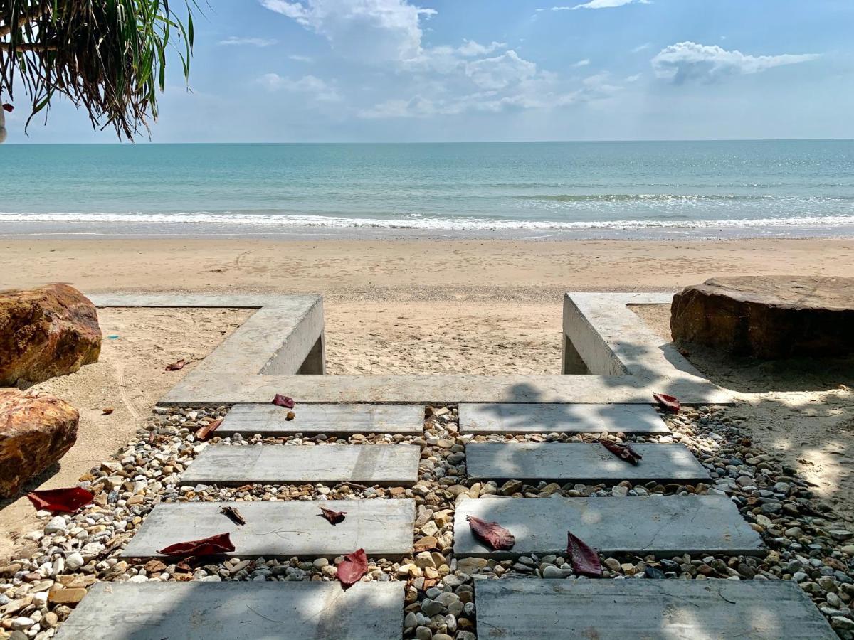 Baanchaylay Resort Khanom Exteriör bild